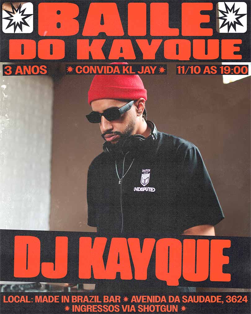 KAYQUE 12