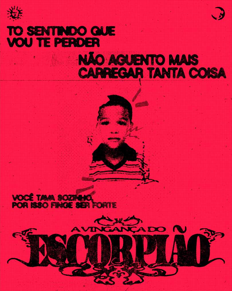 a vingança do escorpião
