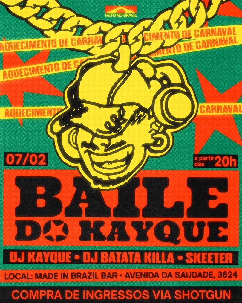 baile do kayque